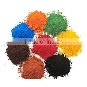 Powder Pigmetn Iron Oxide Red thumbnail-1