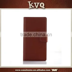 Magnetic Wallet Card PU Leather Flip Cover Case For Meizu Mx4 thumbnail-3