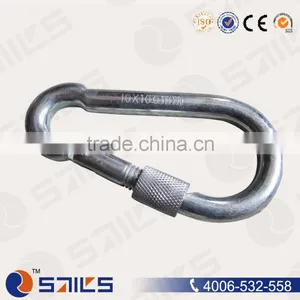 China Pear Shaped Carabiner Hooks thumbnail-1