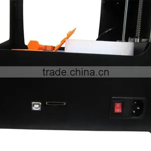 LY G-code Zero Full Metal,Touch Screen Control 3D Printer,100% Good Feedback thumbnail-5