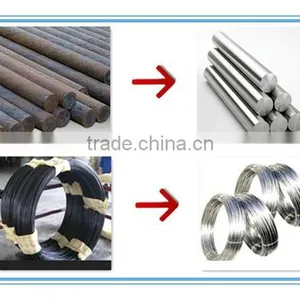 NC Round Rod Peeling Machine thumbnail-4
