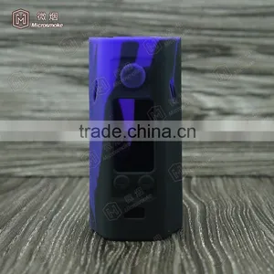 Factory Price 200W Box Mod Reuleaux RX200S TC Mod RX 200 S Silicone Case Perfect Fit Eco Friendly Multi Color thumbnail-1
