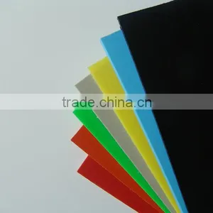 Different Size Colored Plastic PP Thermoforming Sheet for Advertisement thumbnail-5