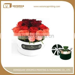 Hot Selling High Quality Hat Boxes With Lid Empty Candy Boxes thumbnail-1