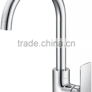Good Quality Chrome Brass Bathroom Sink Faucet thumbnail-2