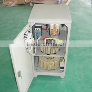 5000w Automatic Low Voltage Stabilizer thumbnail-4