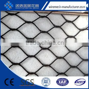 Woven Zoo Mesh Fence,flexible Zoo Wire Mesh thumbnail-1