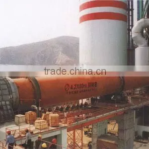 Magnesium Oxide Rotary Kiln thumbnail-1