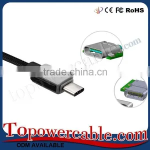 Factory Wholesale Super Speed USB Type C Data Cable USB Lead thumbnail-4