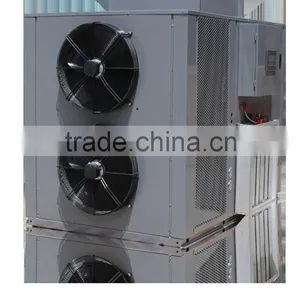 Hot Sale Chemical Products Mesh Belt Dryer by Waste Gas thumbnail-4