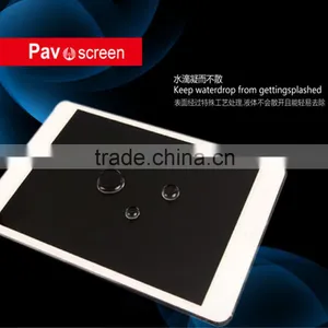 2016 Best Anti Fingerprint Tempered Glass Screen Protector for Ipad Air,pro Touch Screen Tablet Screen Protectors Supply Store thumbnail-4