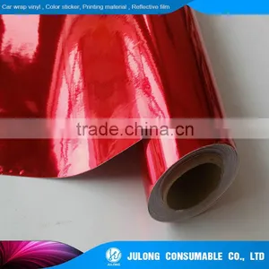 Chrome Mirror Car Wrap Film for Car Wrap Sticker thumbnail-5