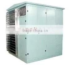 2014 New High Voltage 3phase 4wire Load Bank thumbnail-1