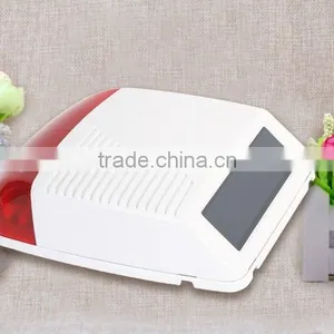 Wireless Intruder Security GSM Home Alarm System With APP Control and Alarm Relay Switch for House thumbnail-3