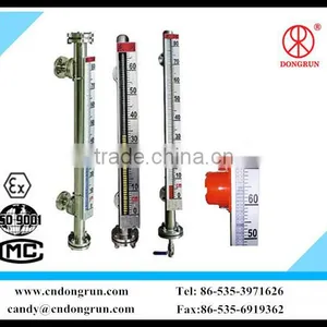 Fuel Level UHZ-99A Side -mounted Magnetic Level Sensor/gauge/meter/transmitter for Fuel Level Indicator thumbnail-1