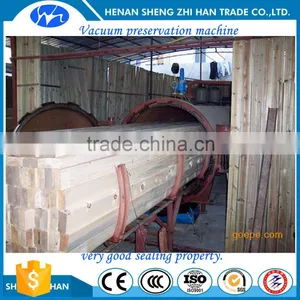 Trade Assurance for Physical Modification Vacuum Wood Treatment Equipment thumbnail-6