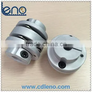 Stainless Steel Disc Aluminum Coupling Flange Coupling thumbnail-1