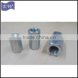M12 Hex Coupling Nut (DIN6334) thumbnail-1