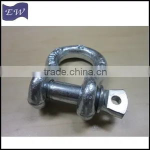 5/8" Bow Steel Shackle Anchor Tow Winch - 3-1/4 thumbnail-4