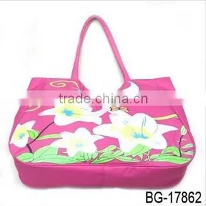 Hot Sale Large Capacity Raffia Beach Bag thumbnail-5