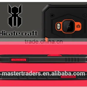 Original Nillkin Hanjiang II TPU PC Back Cover Protective Case For HTC One M9 MT-3540 thumbnail-4