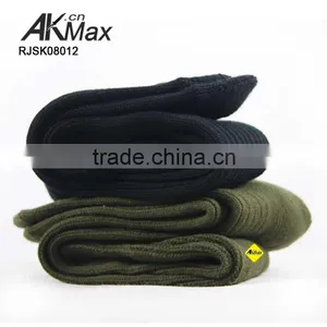 Government -Style Tactical Socks Black Army Socks Military Long Socks thumbnail-6