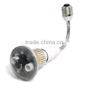 Bulb WiFi/AP IP Network DVR Camera thumbnail-5