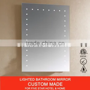 Low Energy SMD 5050 LED Dot Backlit Mirror thumbnail-4