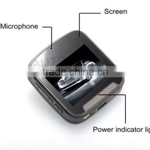 WDR G-sensor 1080p Black Box Car Dvr thumbnail-4