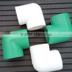 PP-R Pipe Fittings 90 Degree Elbow Manufacturer thumbnail-2