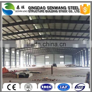 Building Material Prefabricated Steel Structure Building Supplier's Choice thumbnail-4