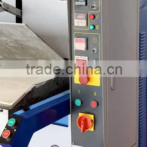 Precision Hydraulic Leather Craft Tools Embossing Machine thumbnail-4