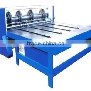 Corrugated Carton Box Slotting Machine thumbnail-5
