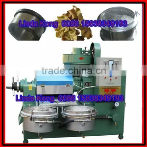 2016 Cold Screw Oil Extracting Machine thumbnail-1