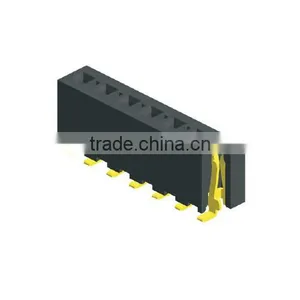 3.96mm Pitch Pin Socket Connector SMT thumbnail-1