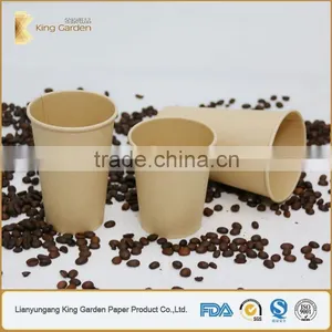 Various Sizes Kraft Paper Cups With Lids thumbnail-4