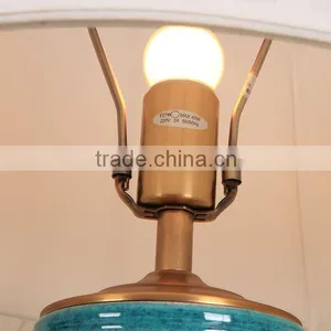 Modern Cylinder Table Lamp Stand thumbnail-6