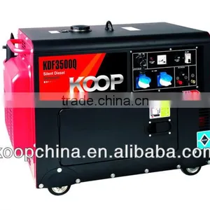 Generator Diesel 3kva With Price thumbnail-1