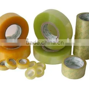 Packing Tape,transparent Opp Tape thumbnail-1