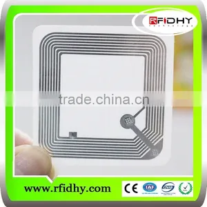 2014 New Product Manufaturer UHF Rfid Inlay/rfid Wet Inlay/Dry Inlay thumbnail-4