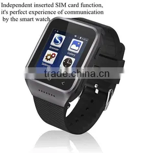 CE Approved Android Smart Watch, Smart Watch Phone,3g Cell Phone Watch S8 thumbnail-2