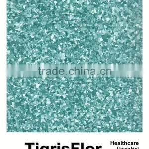 Hot Sale Eco Friendly Anti-static Antibacterial Vinyl Pvc Flooring thumbnail-1