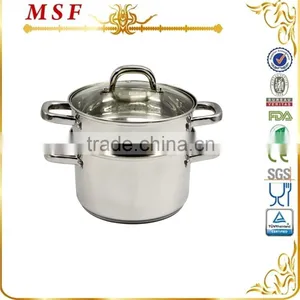 Stainless Steel Cookware Food Steamer thumbnail-1