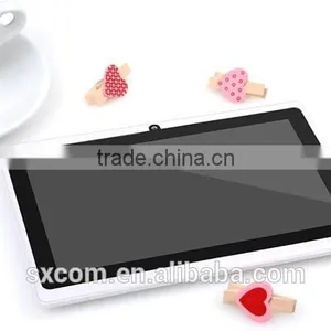 Cheapest 7 Inch Dual Core CPU Tablet pc thumbnail-5