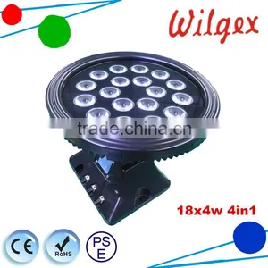 Wireless Control IP65 Outdoor LED Tree Wall Wahser Light thumbnail-2