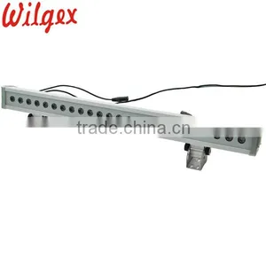 LED Wall Washer With Remote Control Wireless or Independent or DMX Control thumbnail-2