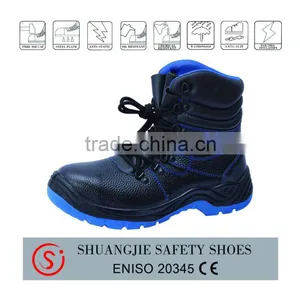 Ruaaian Style Toe Cap Safety Shoes Safety Boots 9015 thumbnail-1
