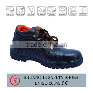 New Style Anti-hit Safety Shoes thumbnail-1