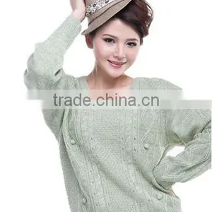 Woolen Sweater Designs for Ladies Keep Warm Sweater thumbnail-1