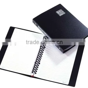 PP Spiral Notebook pp Hard Cover Spiral Notebook thumbnail-1